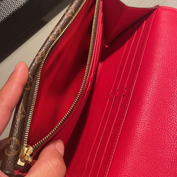 Louis Vuitton Portefeuille Two-fold Wallet - Picture 8 of 10